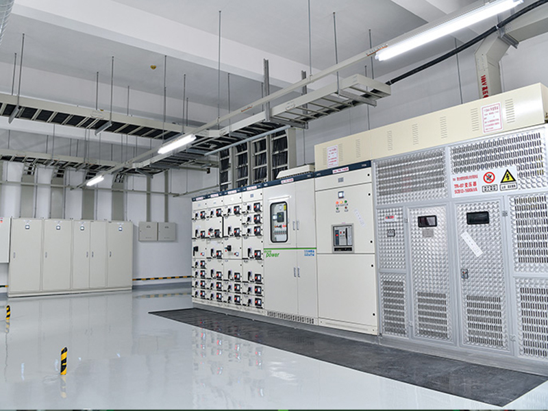 電力安裝、增容工程