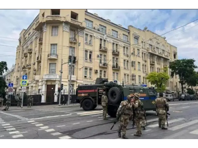 俄烏沖突風(fēng)云再起，安全警鐘時(shí)刻長(zhǎng)鳴